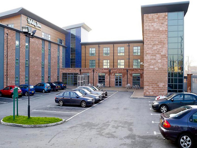 Hotel Holiday Inn Manchester - Central Park - Manchester