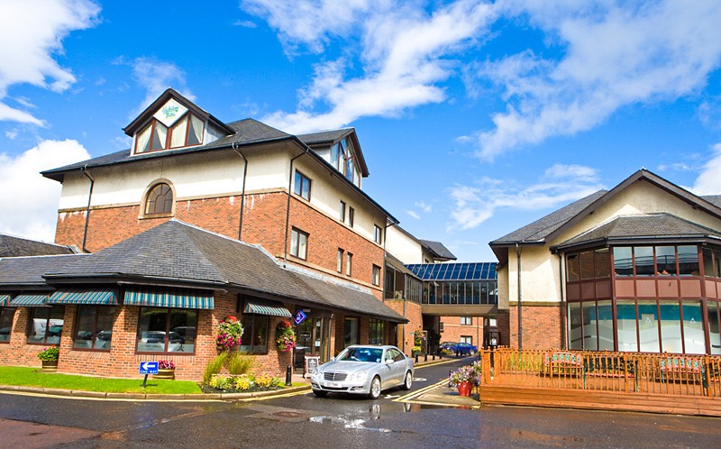 Hotel Holiday Inn Glasgow-East Kilbride - Glasgow