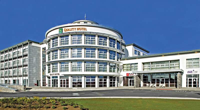 Hotel Maldron Hotel Limerick