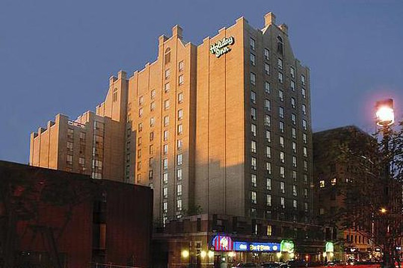 Hotel Kimpton Saint George Hotel - Toronto
