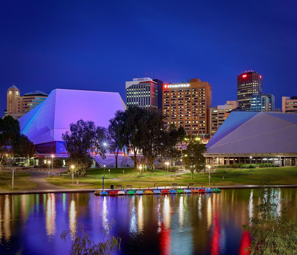 Hotel Stamford Plaza Adelaide