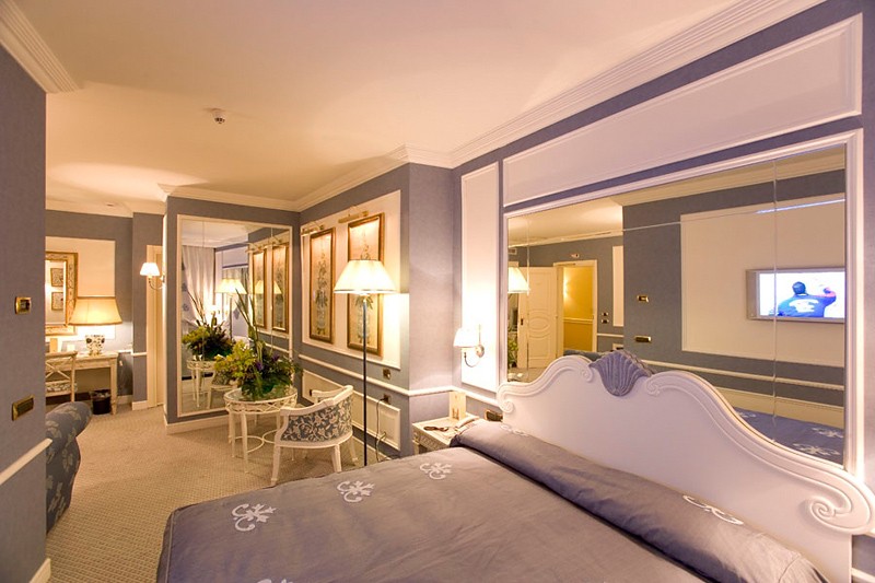 Hotel Palazzo Alabardieri - Neapol