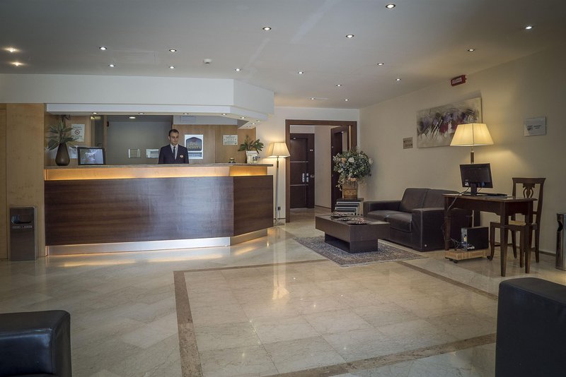 Hotel Best Western Suites & Residence Hotel - Neapol