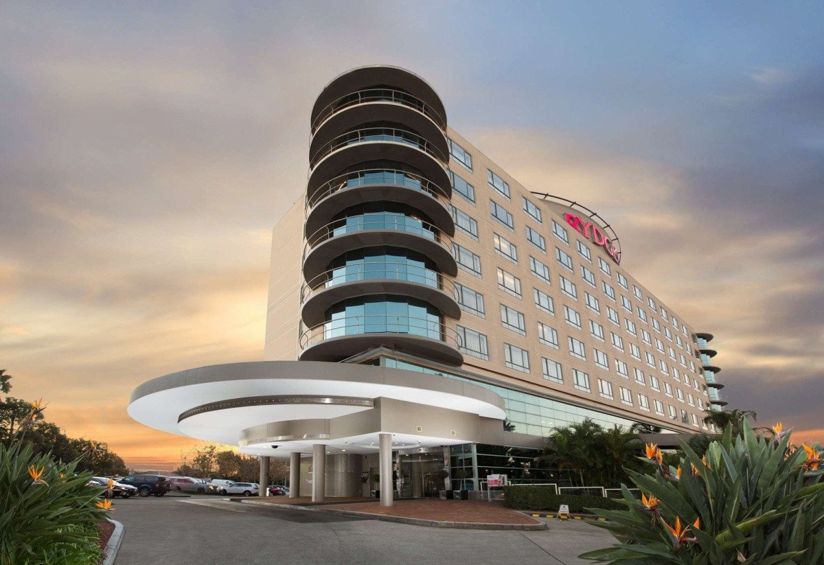 Hotel Rydges Parramatta
