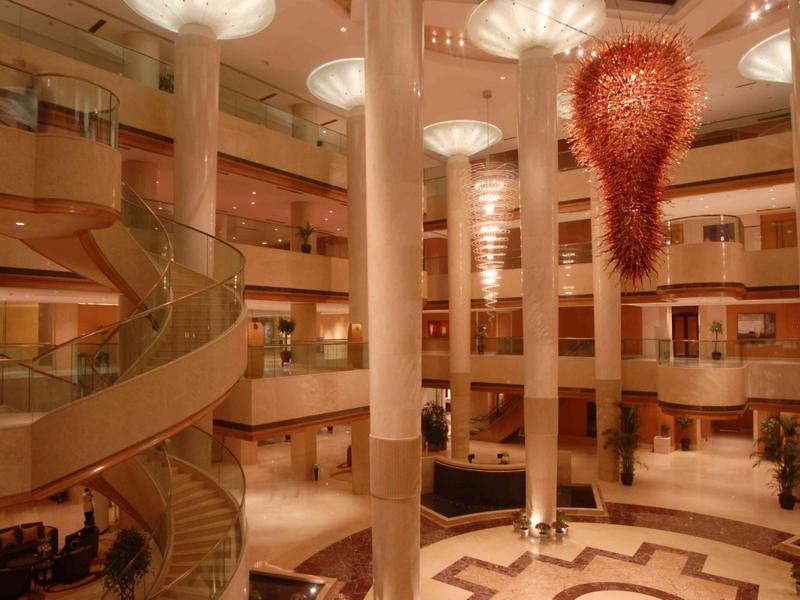 Hotel Sheraton Ningbo Hotel, Čína - Invia