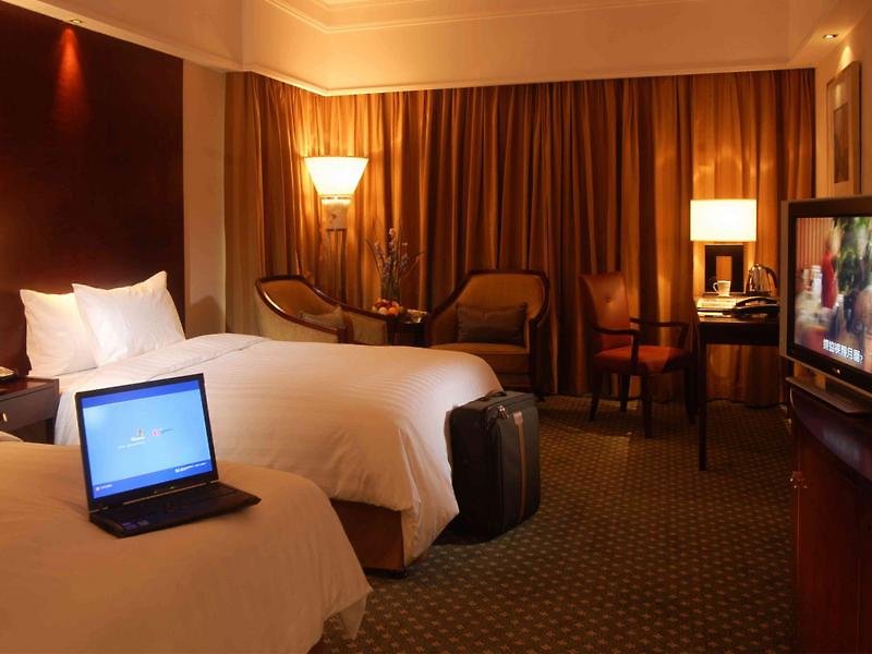 Hotel Sheraton Ningbo Hotel, Čína - Invia