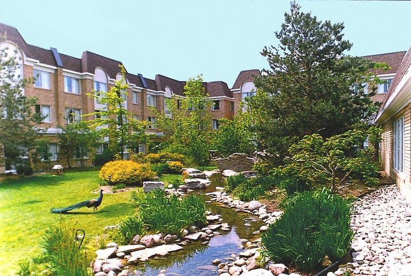 Hotel TownePlace Suites Mississauga - Airport Corporate Centre - Toronto