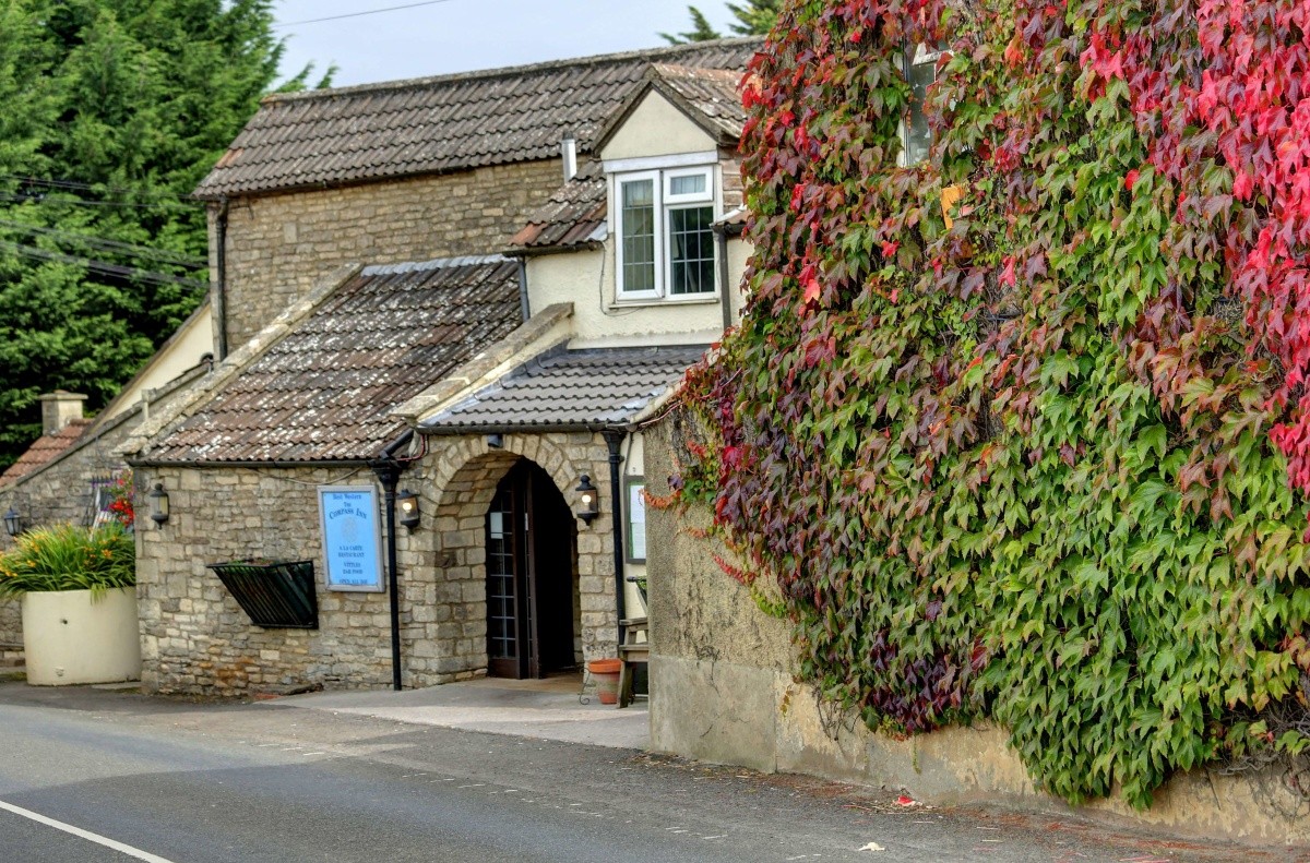 Hotel Best Western The Compass Inn