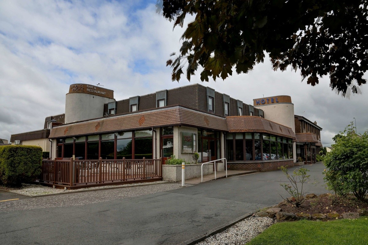 Hotel Best Western Glasgow Livingston Hilcroft Hotel