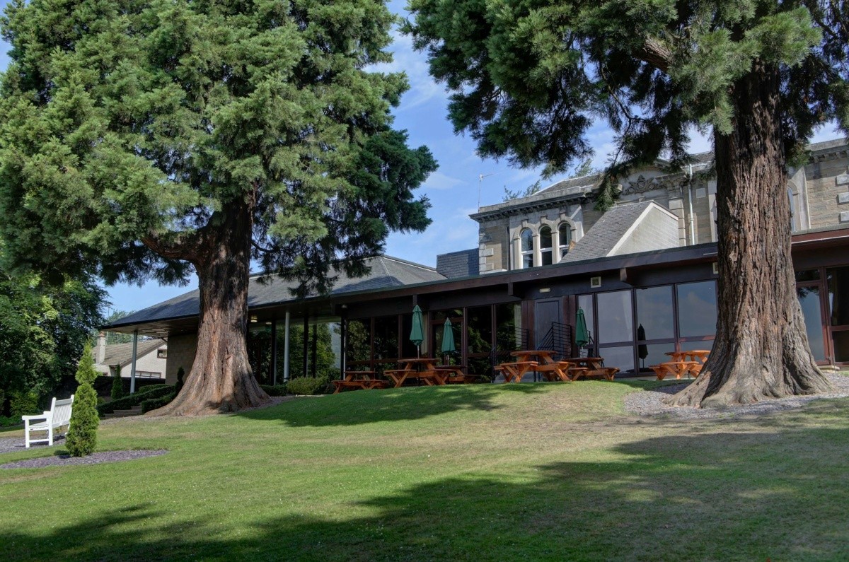 Hotel Best Western Invercarse Hotel