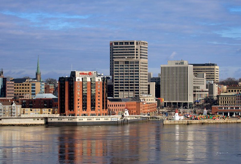 Hotel Hilton Saint John