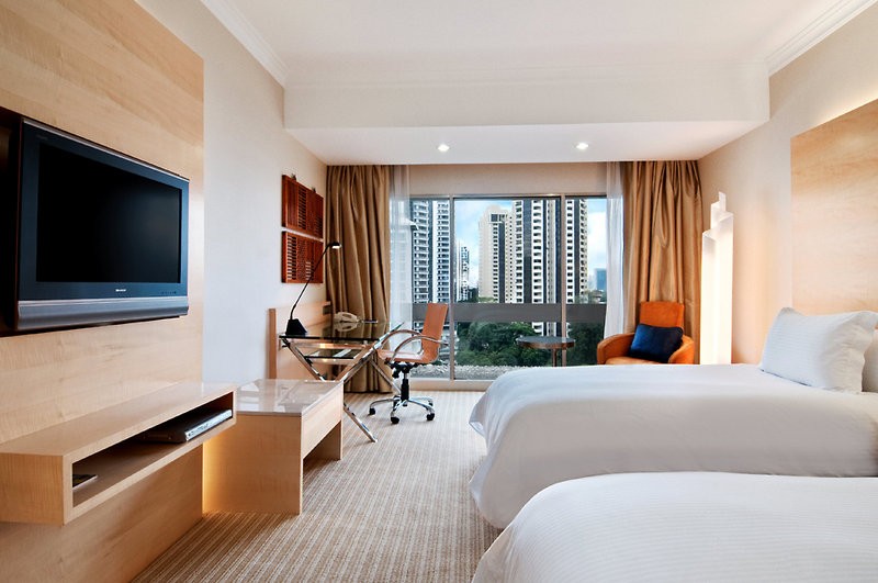 Hotel Hilton Singapore