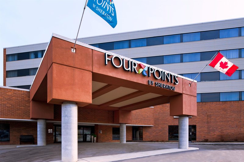 Hotel Four Points by Sheraton Edmundston