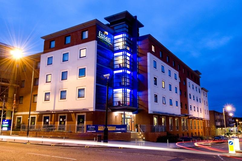 Hotel Holiday Inn Express Stevenage