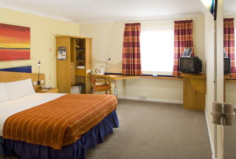 Hotel Holiday Inn Express Stoke-On-Trent