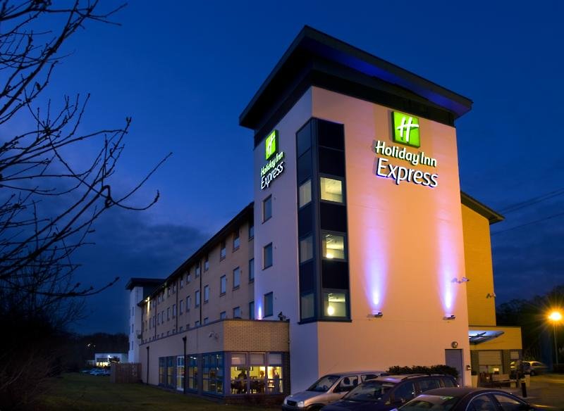 Hotel Holiday Inn Express Swindon - West M4, Jct 16