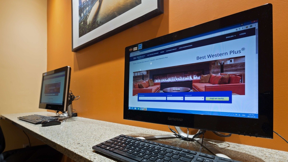 Hotel Best Western Plus Gatineau-Ottawa