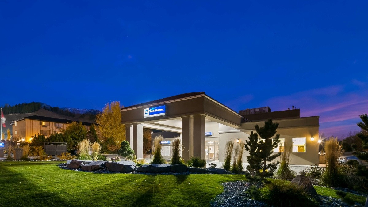 Hotel Best Western Mountainview Inn - Golden