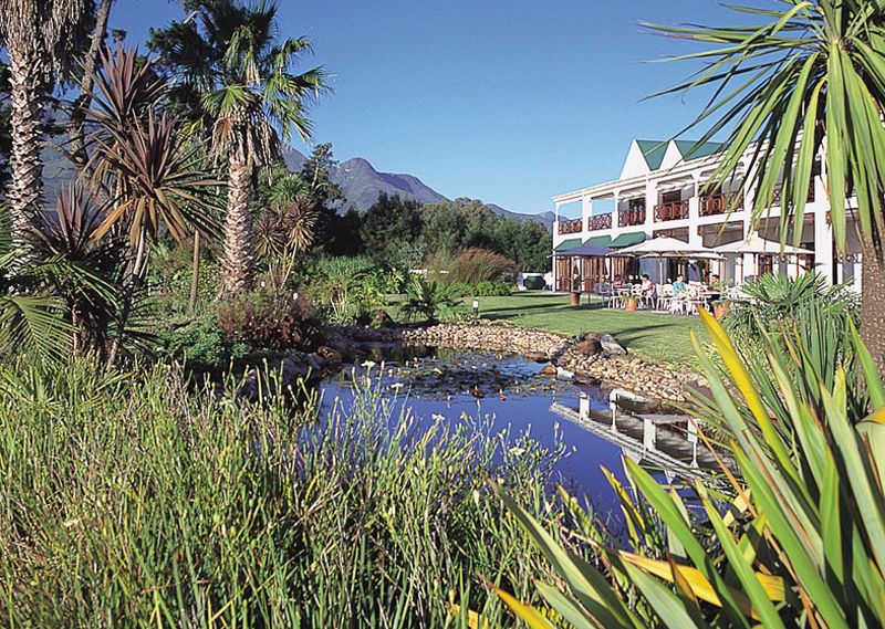 Hotel Protea Hotel George King George