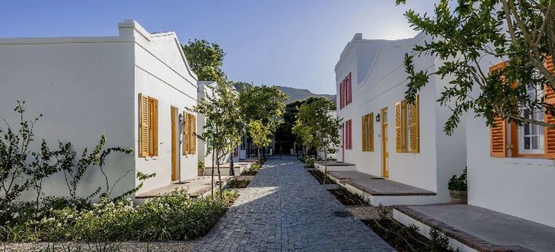 Hotel Drostdy Hotel