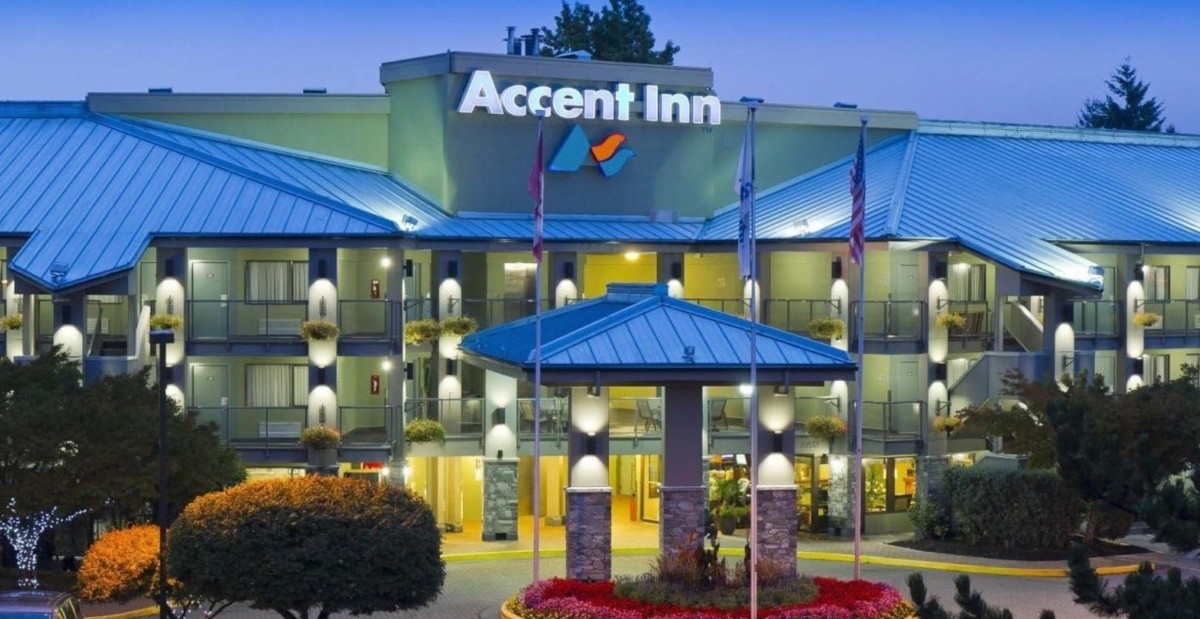 Hotel Accent Inn Vancouver Airport