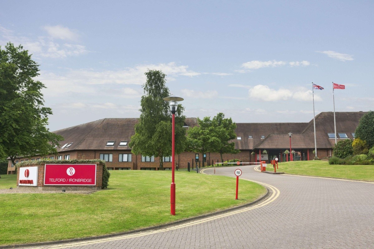 Hotel Ramada by Windham Telford Ironbridge
