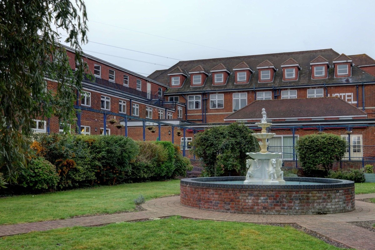 Hotel Best Western Thurrock Hotel