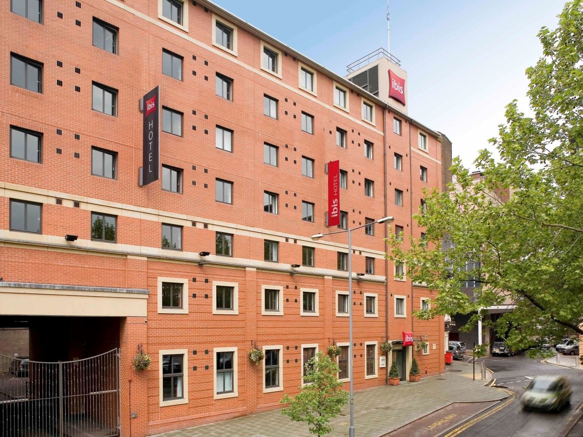 Hotel Ibis Sheffield City Hotel