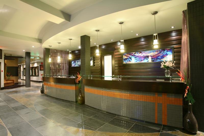 Hotel Sandman Hotel Penticton