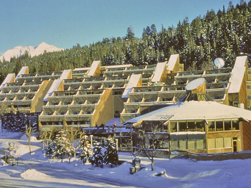 Hotel Inns of Banff