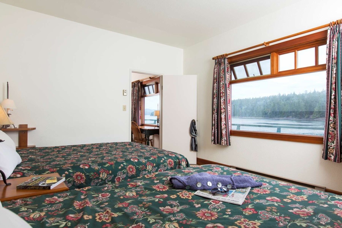 Hotel April Point Resort & Spa, Kanada - Invia