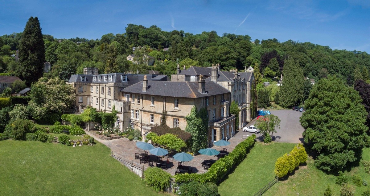 Hotel Best Western The Limpley Stoke