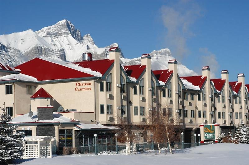 Hotel Quality Resort Chateau Canmore