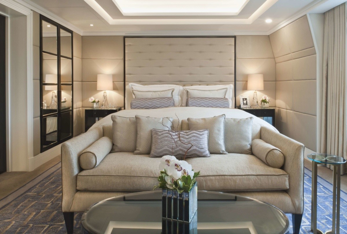 Hotel The Wellesley Knightsbridge, a Luxury Collection Hotel, London - Londýn