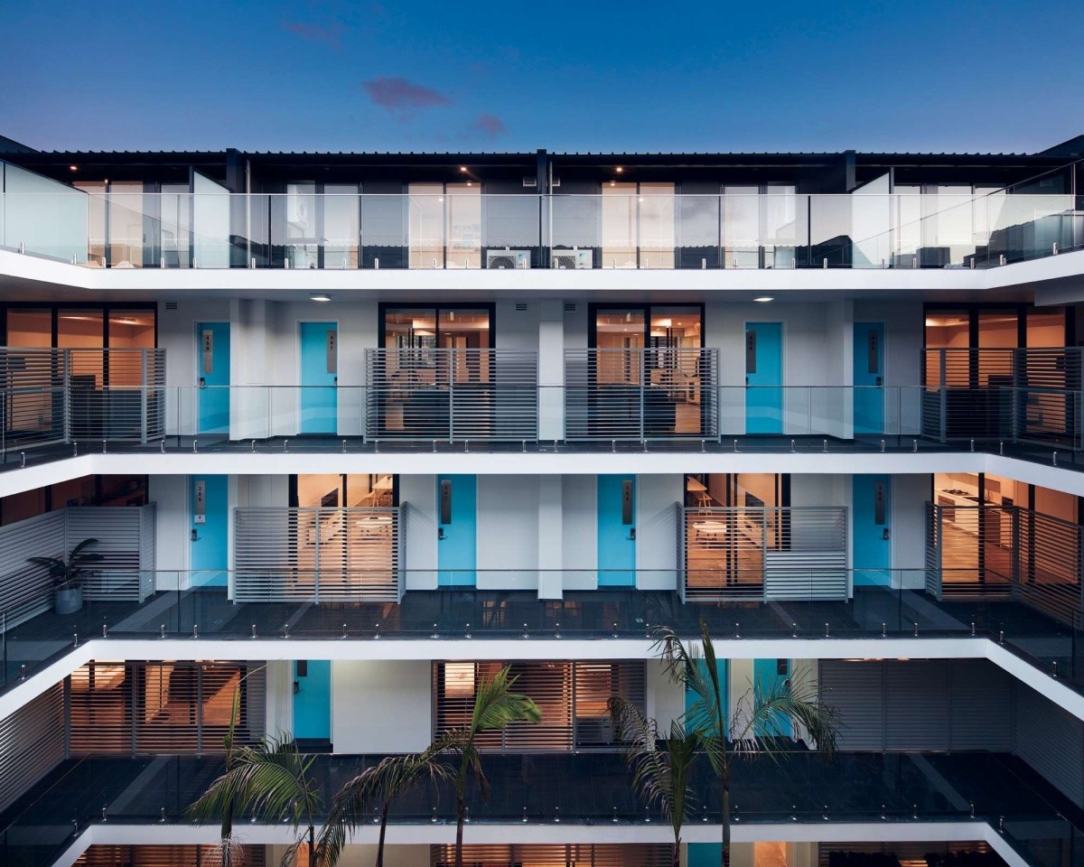 Hotel Veriu Suites Camperdown - Sydney