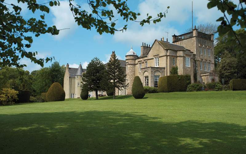 Hotel Macdonald Pittodrie House