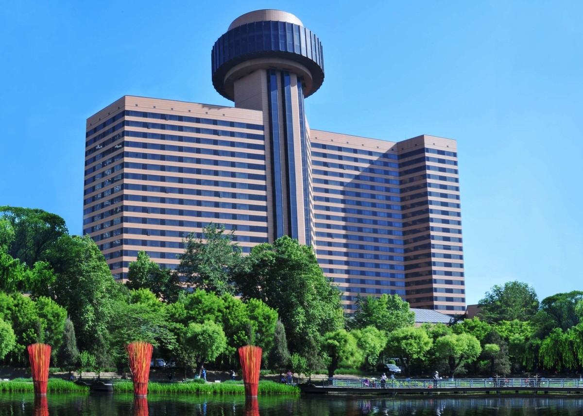 Hotel Kunlun - Peking