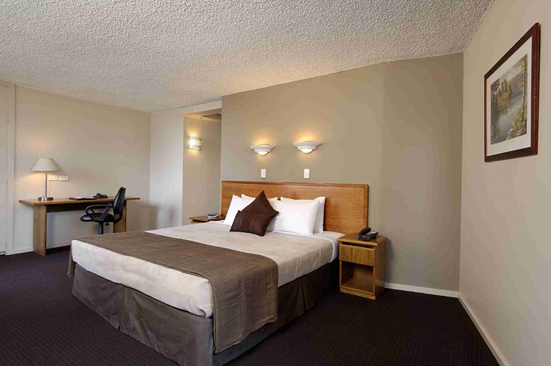 Hotel Hotel Grand Chancellor Melbourne - Melbourne