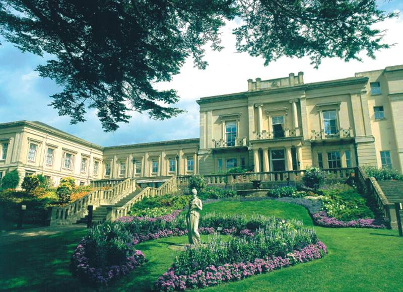 Hotel Macdonald Bath Spa Hotel