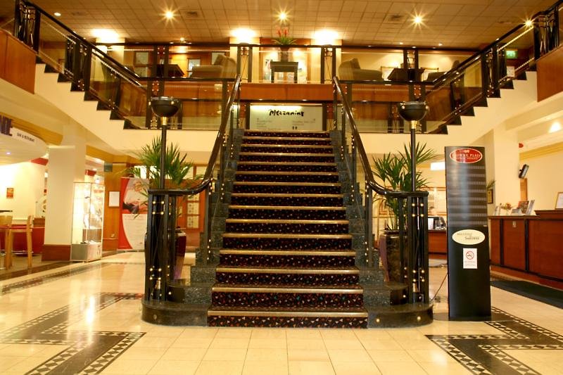 Hotel Crowne Plaza Leeds