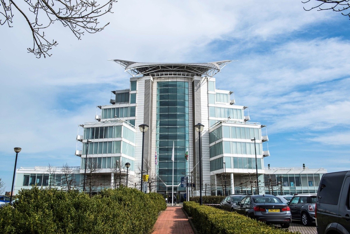 Hotel voco St David's Cardiff
