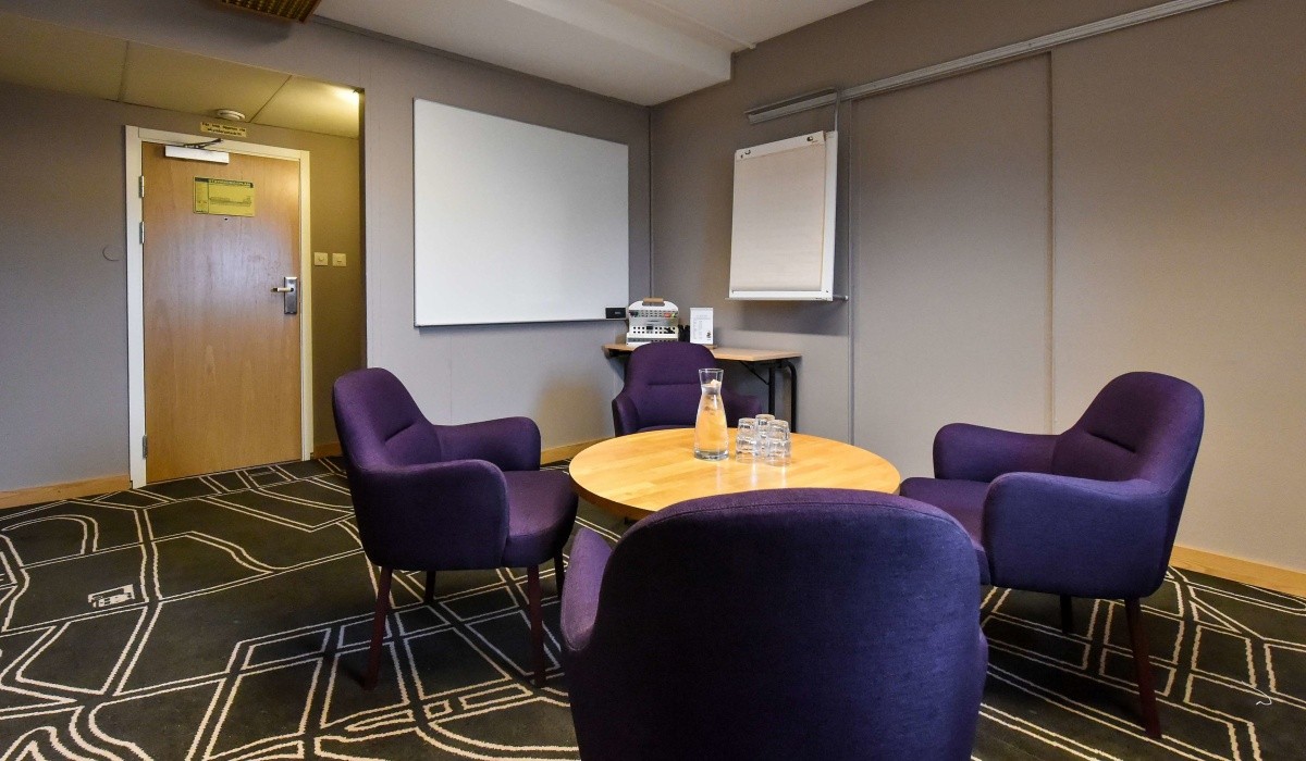 Hotel Scandic Segevång