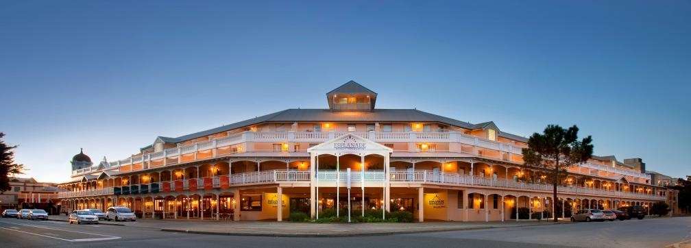 Hotel Esplanade Hotel Fremantle by Rydges