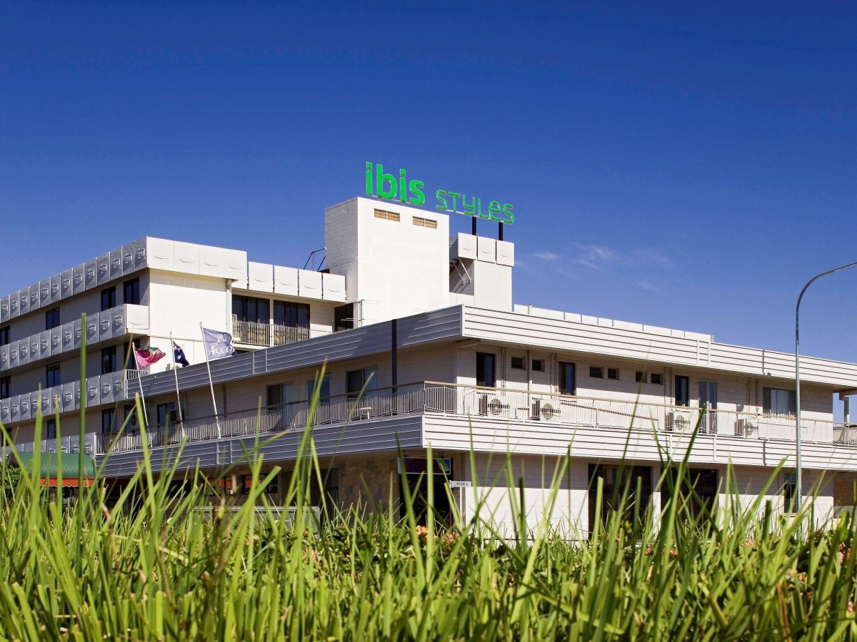 Hotel ibis Styles Mt Isa Verona Hotel