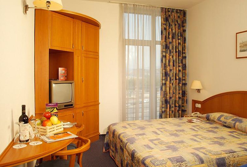 Hotel ibis Styles Budapest City - Budapešť a okolí