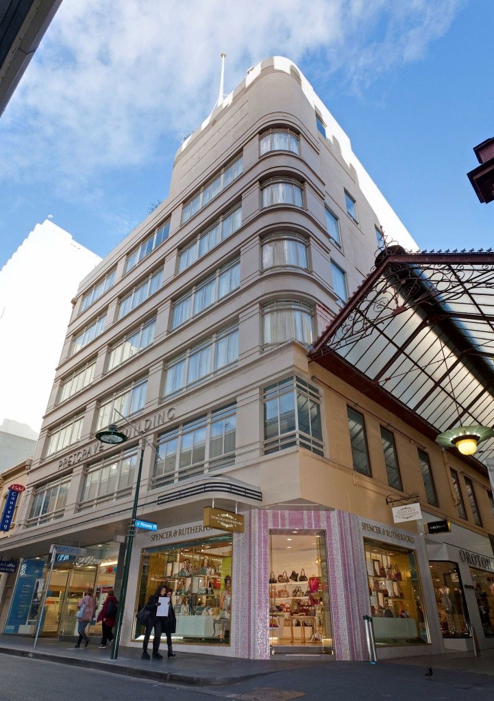 Hotel Causeway - Melbourne
