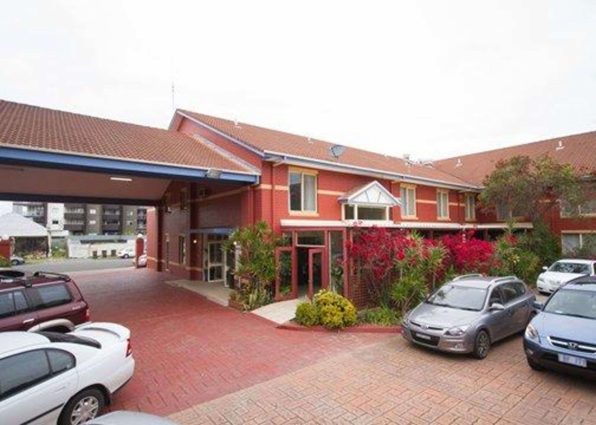 Hotel Quality Hotel CKS Sydney Airport - Sydney