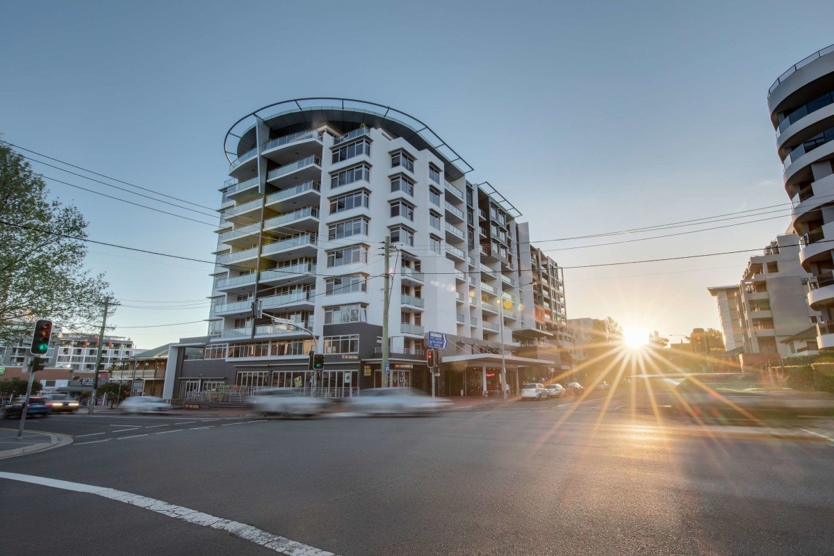 Hotel Adina Apartment Hotel Wollongong