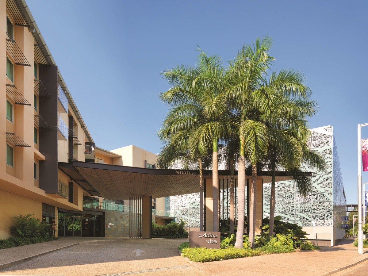 Hotel Adina Apartment Hotel Darwin Waterfront