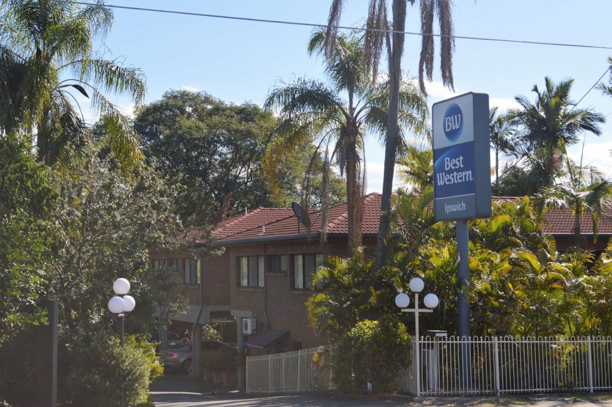 Hotel Best Western Ipswich